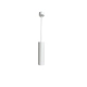 lafabryka.pl Tokio wisząca 1 Tuba Biała LP-787/1P WH LIGHT PRESTIGE